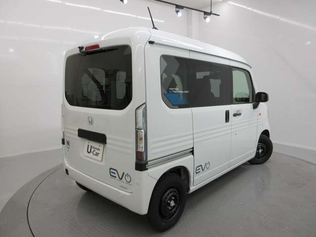 Honda N-VAN e: 2