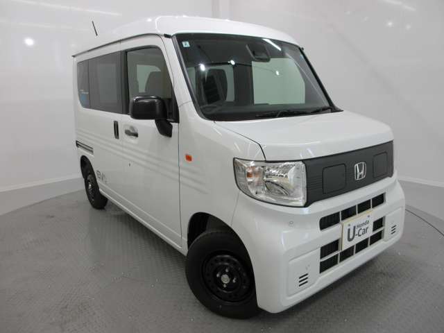 Honda N-VAN e: 7