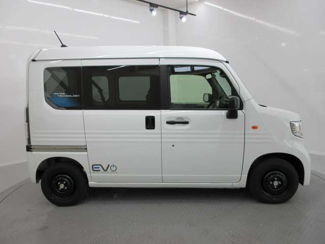 Honda N-VAN e: 8