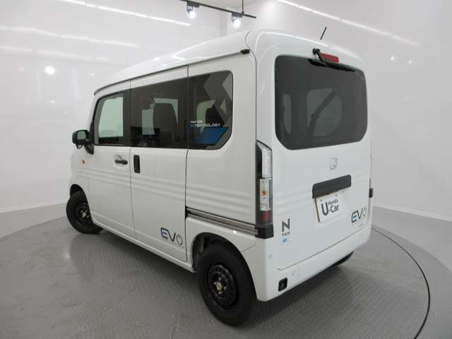 Honda N-VAN e: 9