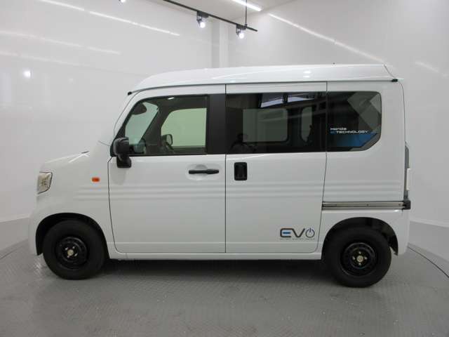 Honda N-VAN e: 10
