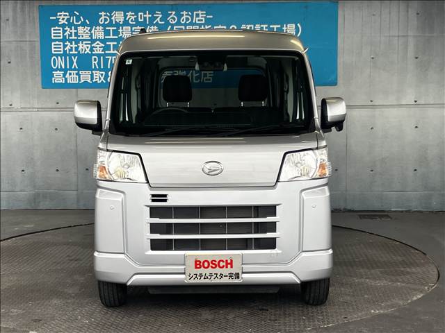 Daihatsu Hijet Cargo 5