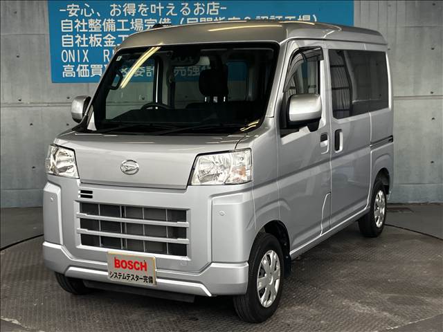 Daihatsu Hijet Cargo 9