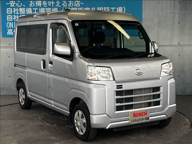 Daihatsu Hijet Cargo 10