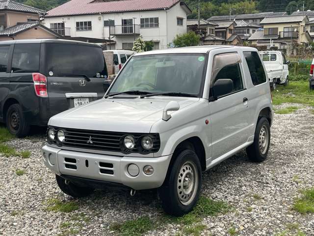 Mitsubishi Pajero Mini 2