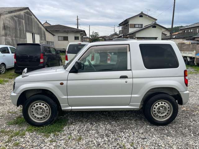 Mitsubishi Pajero Mini 5