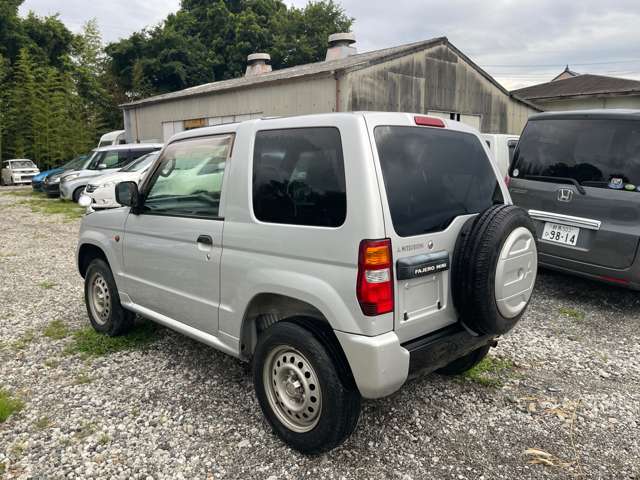 Mitsubishi Pajero Mini 10