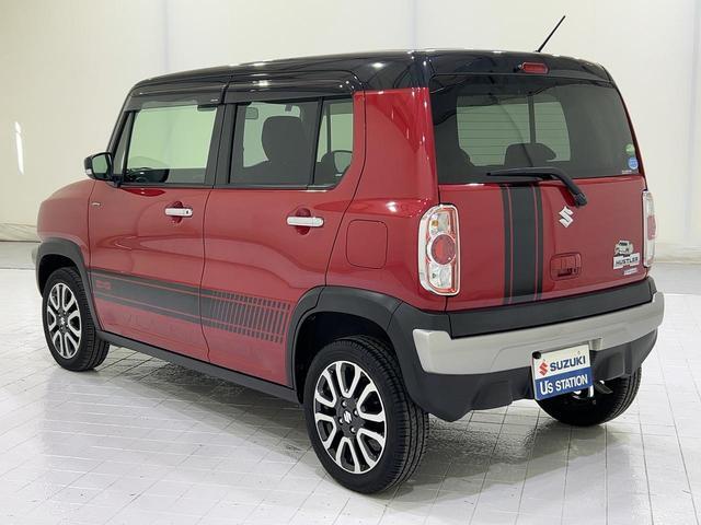 Suzuki Hustler 8