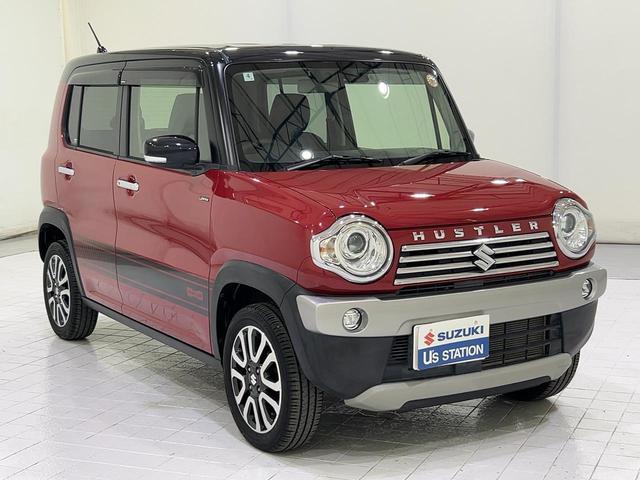Suzuki Hustler 9
