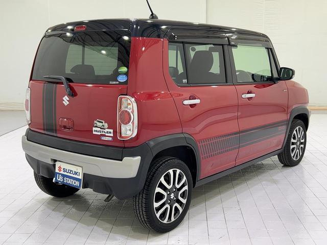 Suzuki Hustler 10