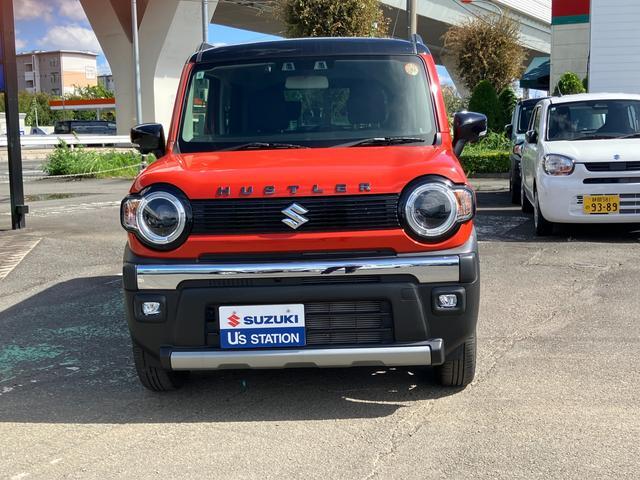 Suzuki Hustler 3