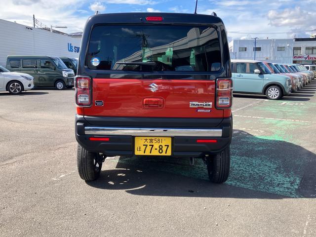 Suzuki Hustler 4