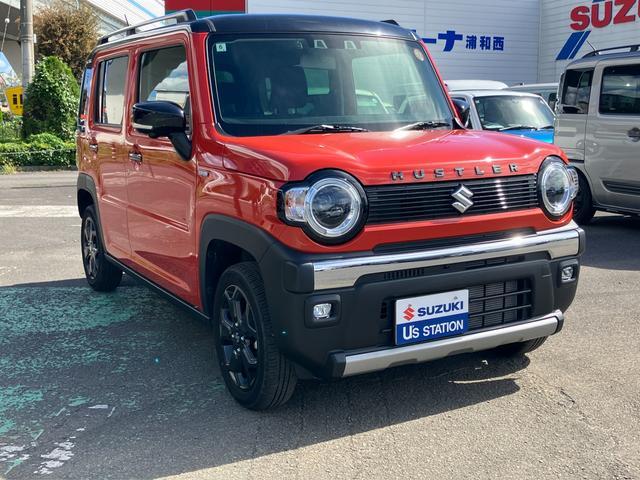 Suzuki Hustler 6