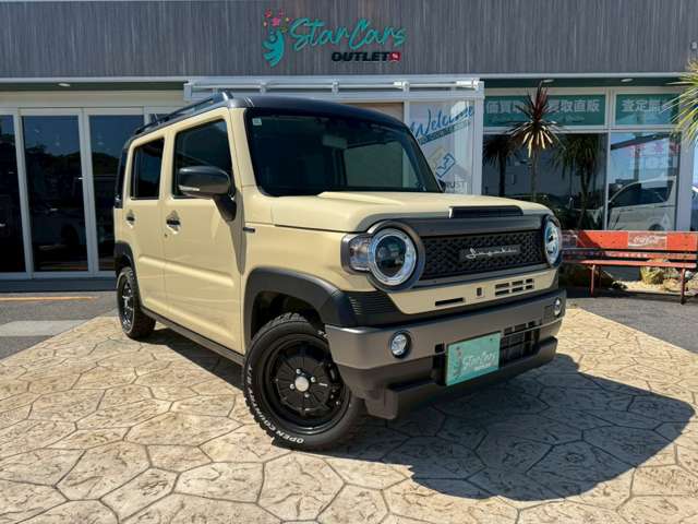 Suzuki Hustler 3