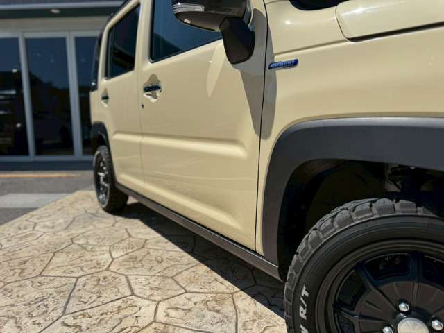 Suzuki Hustler 5