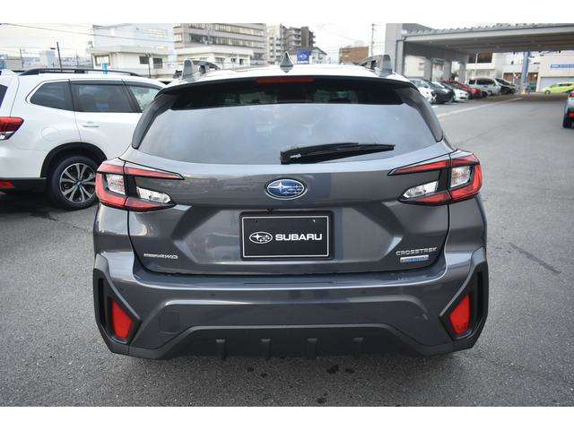Subaru Crosstrek 9