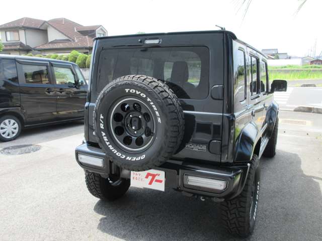 Suzuki Jimny Nomade 11