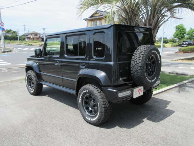 Suzuki Jimny Nomade 12
