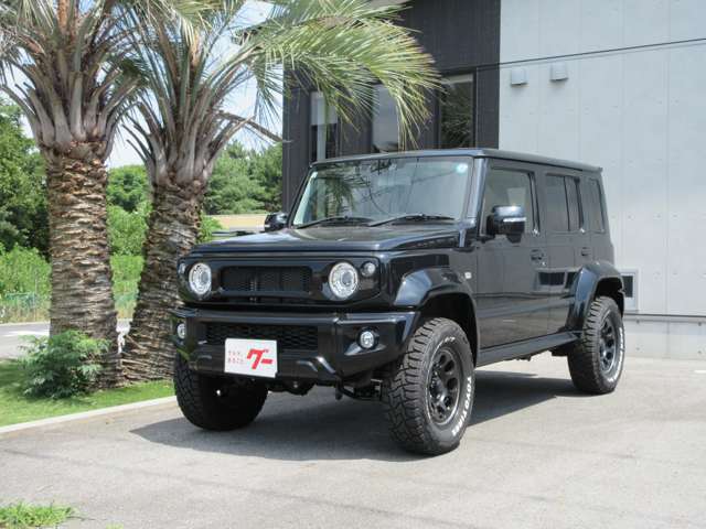 Suzuki Jimny Nomade 2