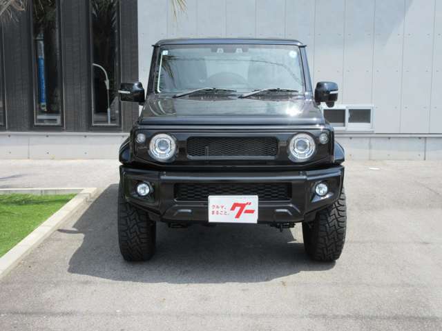 Suzuki Jimny Nomade 3