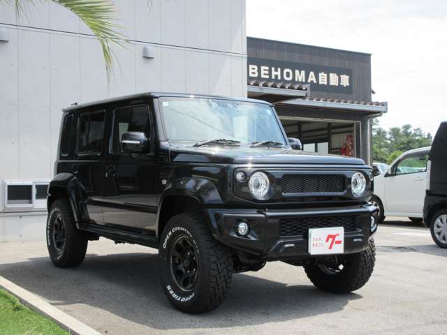 Suzuki Jimny Nomade 4