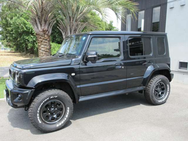 Suzuki Jimny Nomade 6