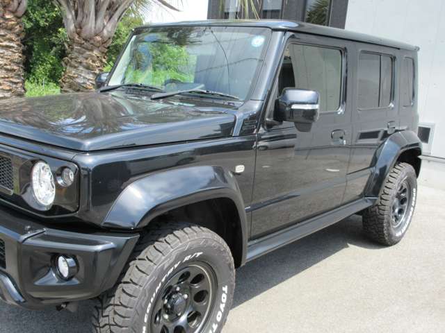 Suzuki Jimny Nomade 7