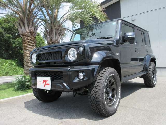 Suzuki Jimny Nomade 9