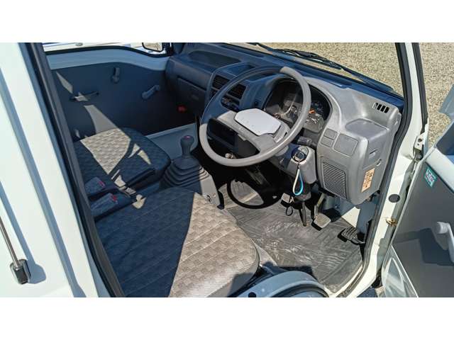 Subaru Sambar Truck 11