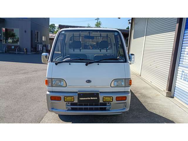 Subaru Sambar Truck 6
