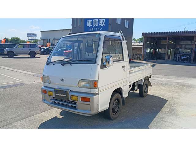 Subaru Sambar Truck 7