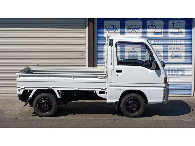 Subaru Sambar Truck 8