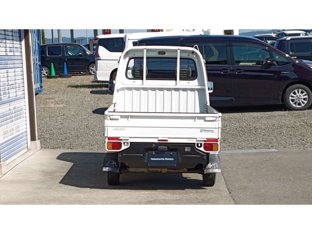 Subaru Sambar Truck 9