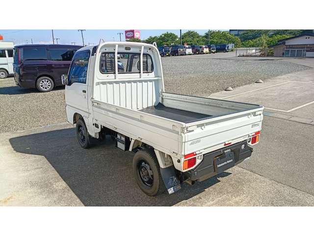 Subaru Sambar Truck 10