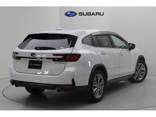 Subaru Levorg Layback 6