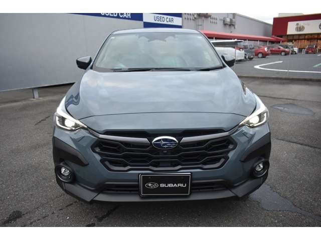 Subaru Crosstrek 9