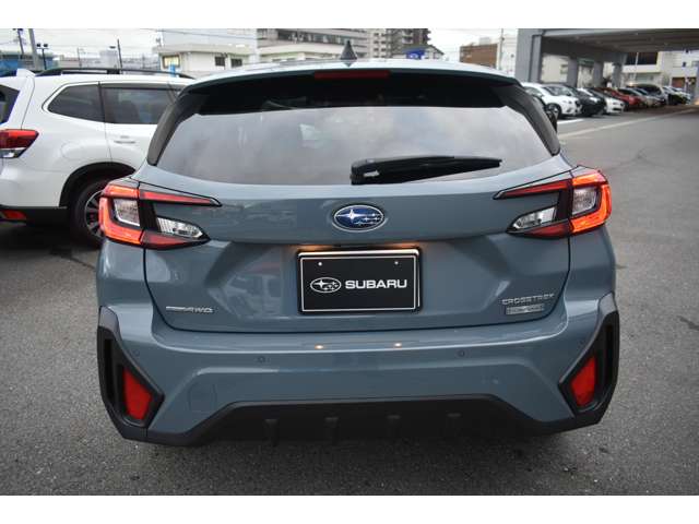 Subaru Crosstrek 10
