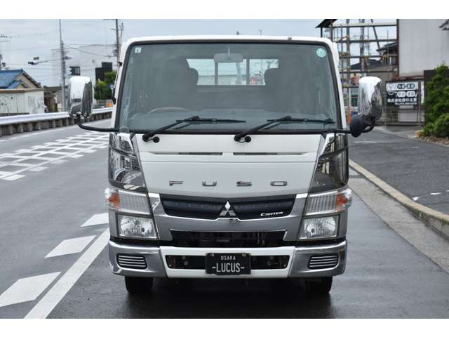 Mitsubishi Fuso Canter 6
