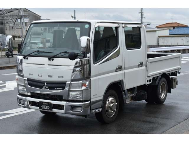 Mitsubishi Fuso Canter 7