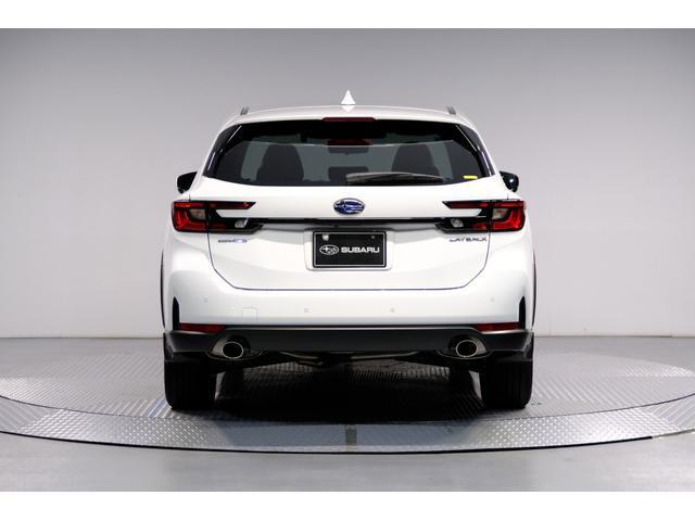 Subaru Levorg Layback 5