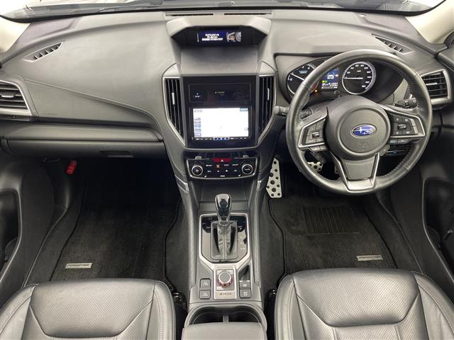 Subaru Forester 3