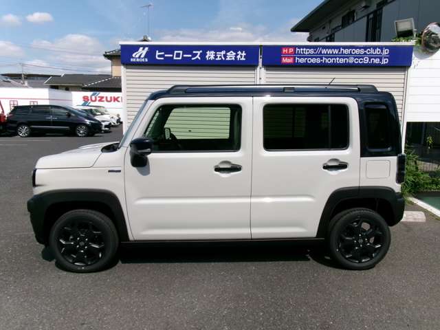 Suzuki Hustler 3