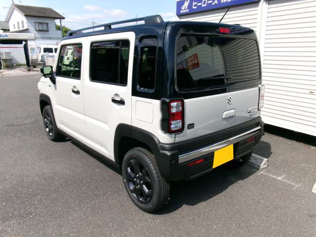 Suzuki Hustler 4