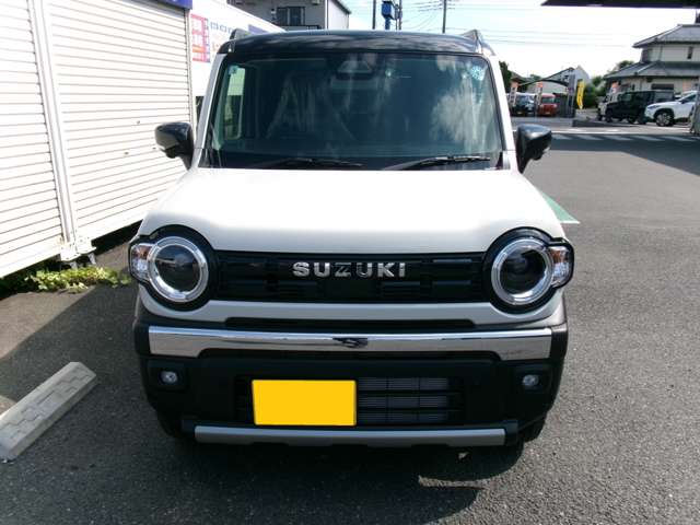 Suzuki Hustler 5