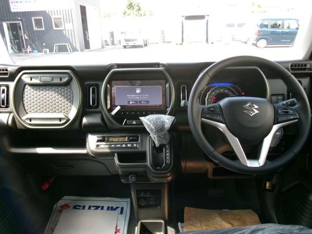 Suzuki Hustler 6
