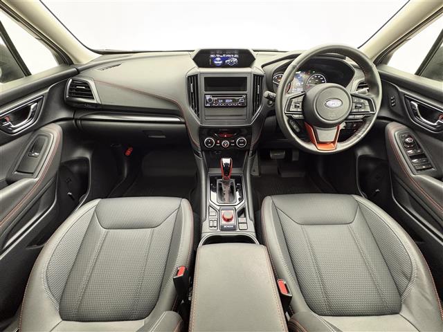 Subaru Forester 4