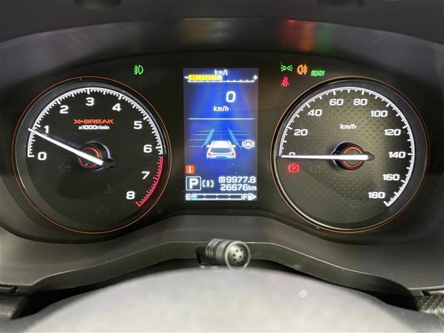 Subaru Forester 5