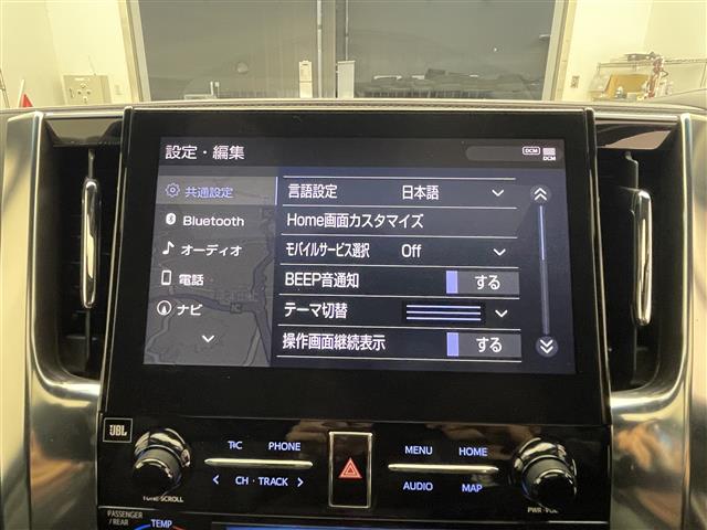 Toyota Alphard 6