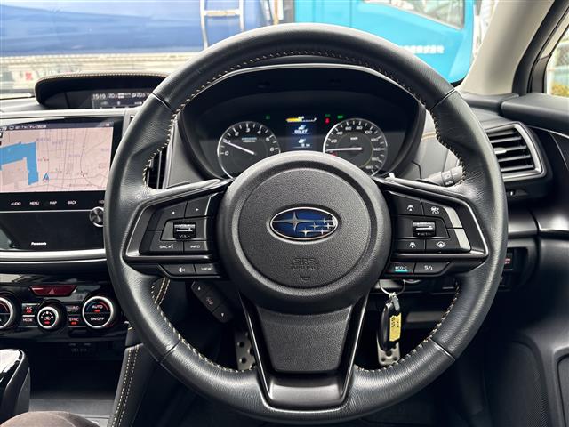 Subaru XV 11