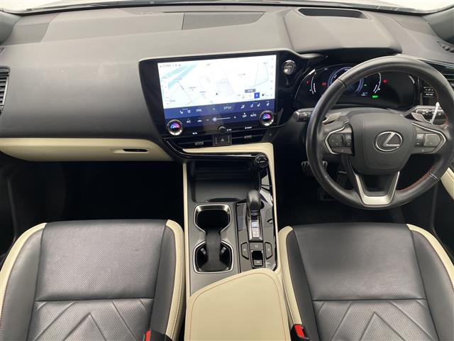 Lexus NX 2